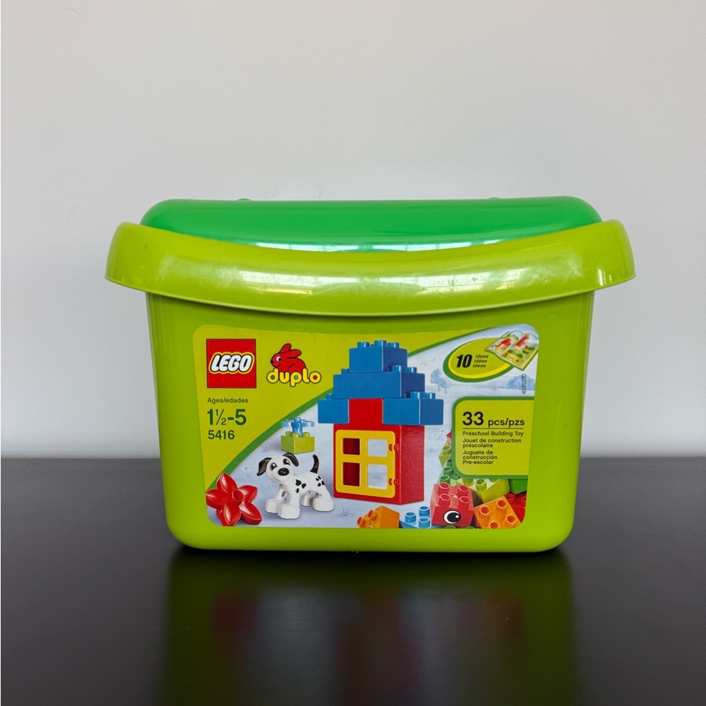 LEGO | 5416 - Brick Box